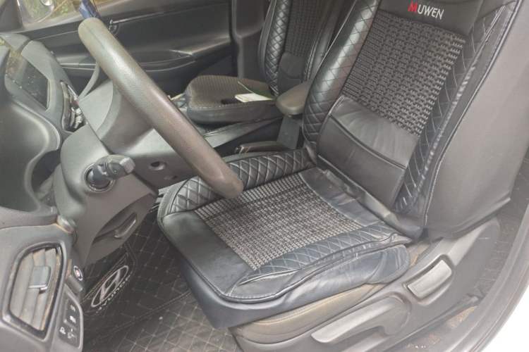Used Hyundai Celesta 2018 1.6L Automatic GL Enjoyment Edition China VI compliant Left Front Seat