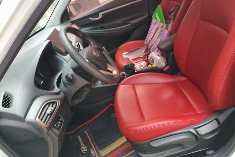 Used Hyundai Celesta 2018 1.6L Automatic GL Enjoyment Version China V Standard Left Front Seat