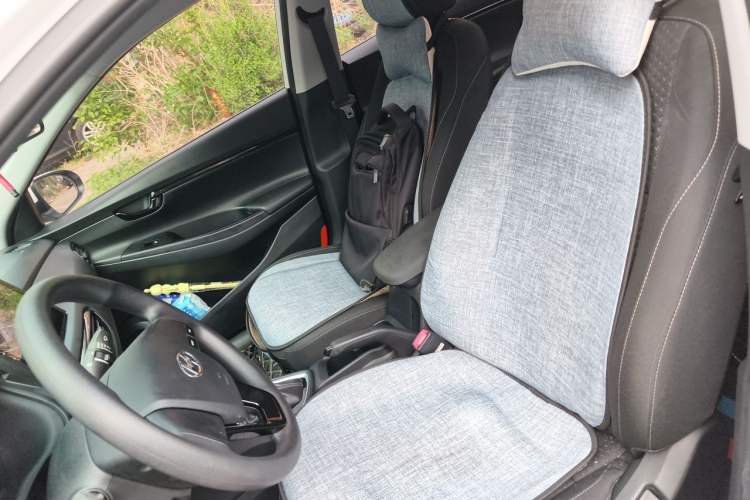 Used Hyundai Celesta 2018 1.6L Automatic GL Enjoyment Edition China VI compliant Left Front Seat