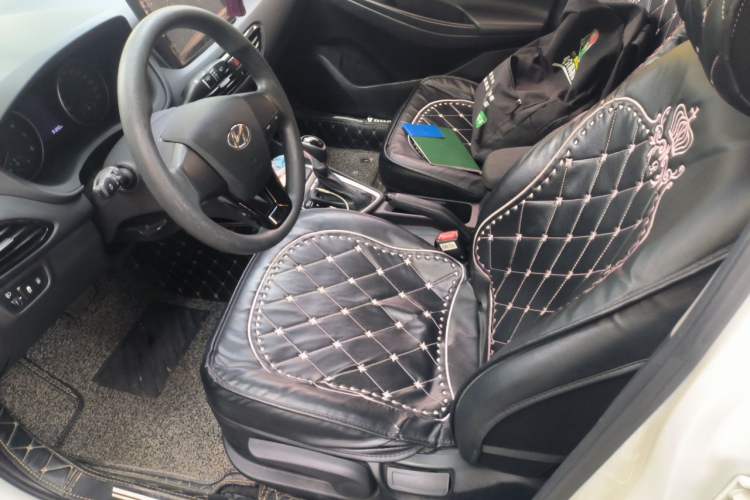 Used Hyundai Celesta 2018 1.6L Automatic GL Enjoyment Version China V Standard Left Front Seat