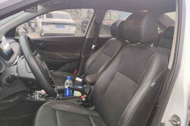 Used Hyundai Celesta 2018 1.6L Automatic GL Enjoyment Edition China VI compliant Left Front Seat