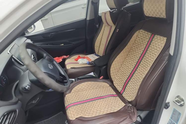 Used Hyundai Celesta 2018 1.6L Automatic GL Enjoyment Edition China VI compliant Left Front Seat