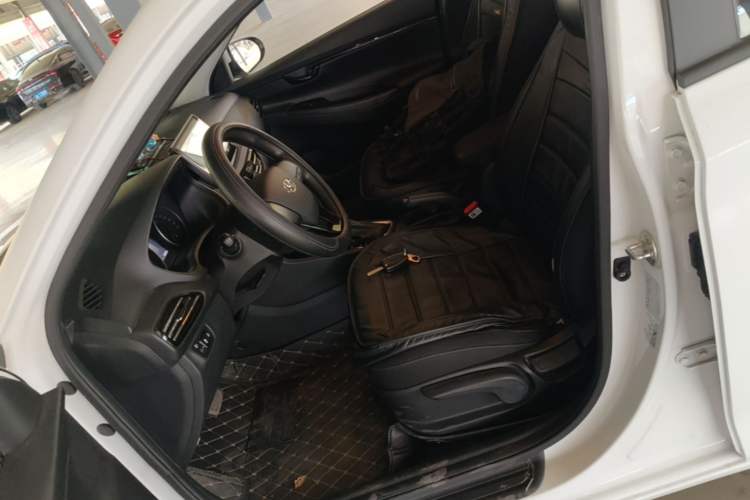 Used Hyundai Celesta 2018 1.6L Automatic GL Enjoyment Edition China VI compliant Left Front Seat