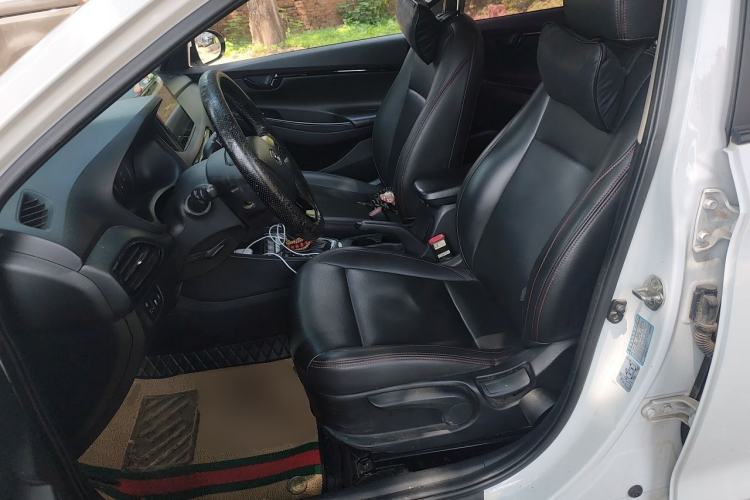 Used Hyundai Celesta 2018 1.6L Automatic GL Enjoyment Version China V Standard Left Front Seat