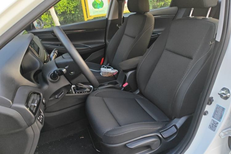 Used Hyundai Celesta 2018 1.6L Automatic GL Enjoyment Version China V Standard Left Front Seat