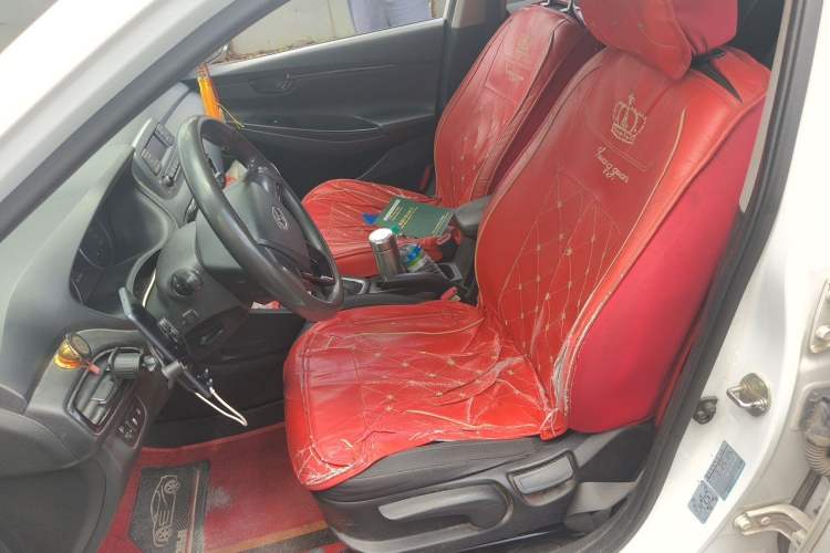 Used Hyundai Celesta 2018 1.6L Automatic GL Enjoyment Version China V Standard Left Front Seat