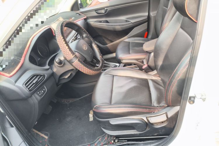 Used Hyundai Celesta 2018 1.6L Automatic GL Enjoyment Edition China VI compliant Left Front Seat