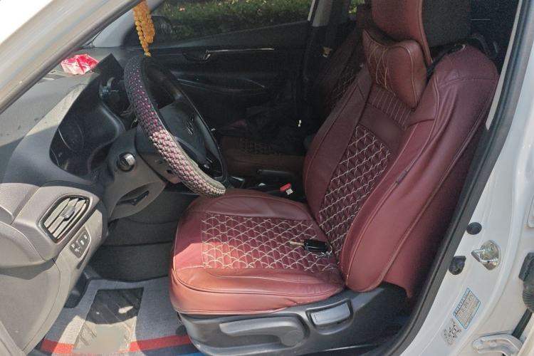 Used Hyundai Celesta 2018 1.6L Automatic GL Enjoyment Edition China VI compliant Left Front Seat