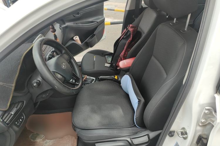 Used Hyundai Celesta 2018 1.6L Automatic GL Enjoyment Version China V Standard Left Front Seat
