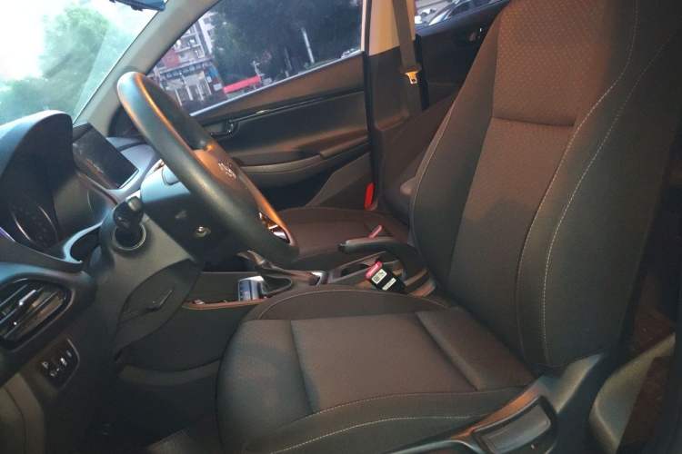 Used Hyundai Celesta 2018 1.6L Automatic GL Enjoyment Edition China VI compliant Left Front Seat