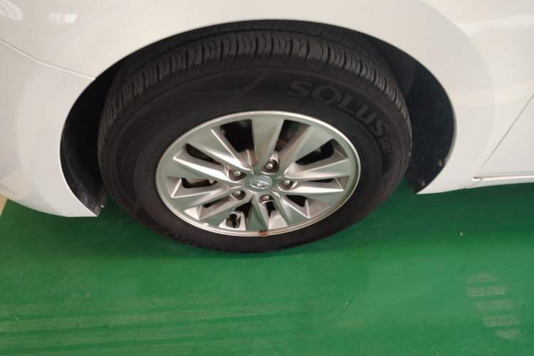 Used Hyundai Celesta 2018 1.6L Automatic GL Enjoyment Edition China VI compliant Left Front Wheel Hub