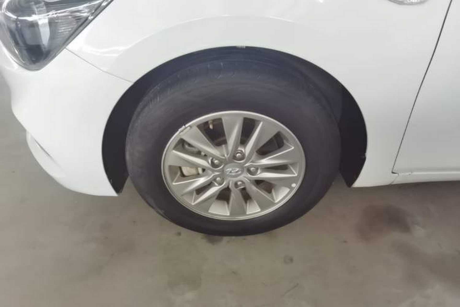 Used Hyundai Celesta 2018 1.6L Automatic GL Enjoyment Version China V Standard Left Front Wheel Hub