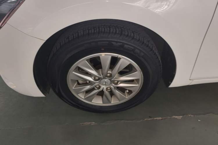 Used Hyundai Celesta 2018 1.6L Automatic GL Enjoyment Version China V Standard Left Front Wheel Hub