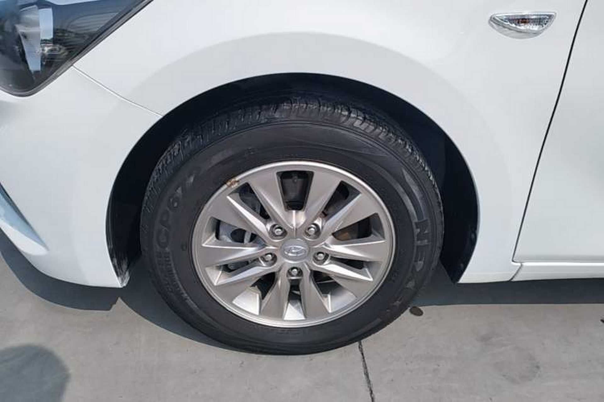 Used Hyundai Celesta 2018 1.6L Automatic GL Enjoyment Edition China VI compliant Left Front Wheel Hub