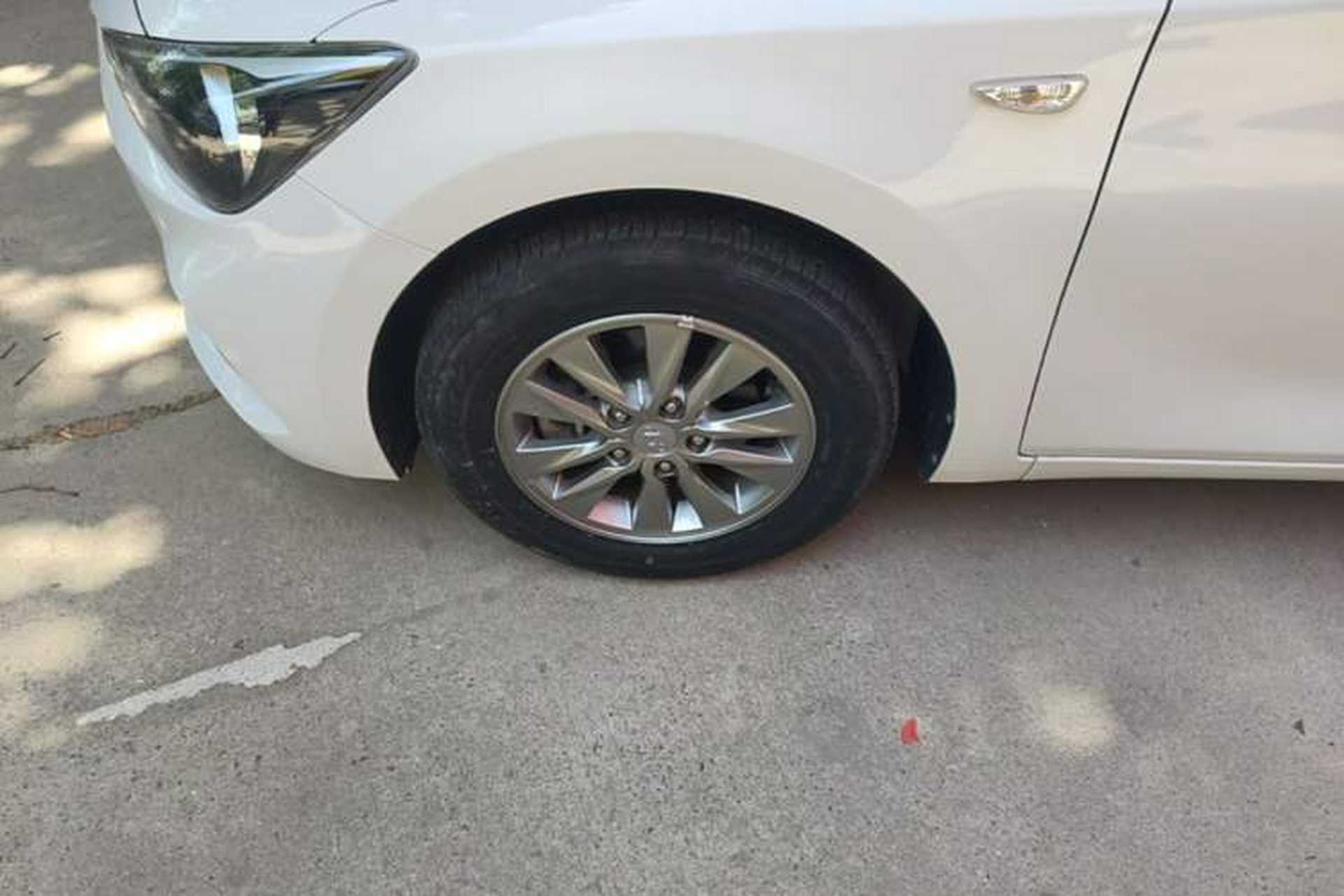 Used Hyundai Celesta 2018 1.6L Automatic GL Enjoyment Edition China VI compliant Left Front Wheel Hub