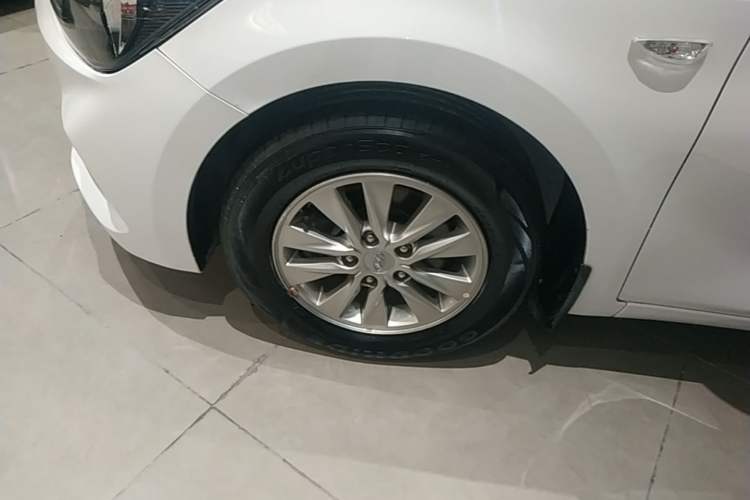 Used Hyundai Celesta 2018 1.6L Automatic GL Enjoyment Version China V Standard Left Front Wheel Hub