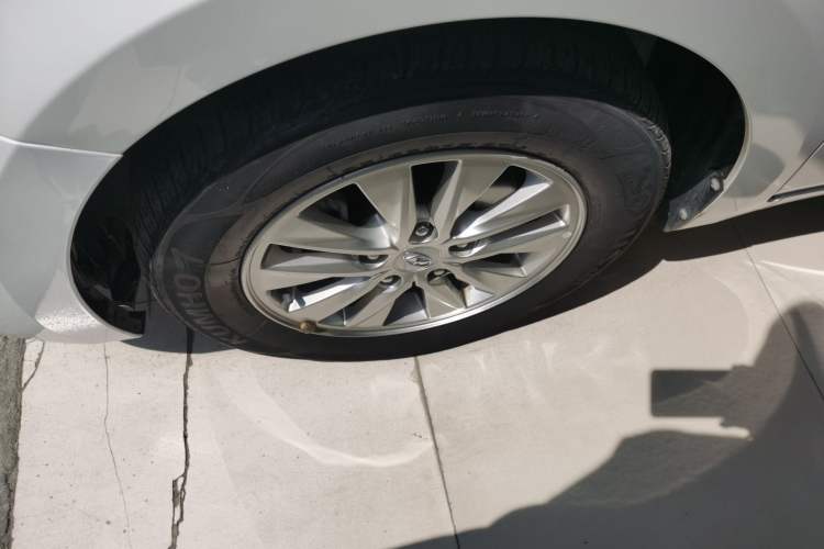 Used Hyundai Celesta 2018 1.6L Automatic GL Enjoyment Edition China VI compliant Left Front Wheel Hub