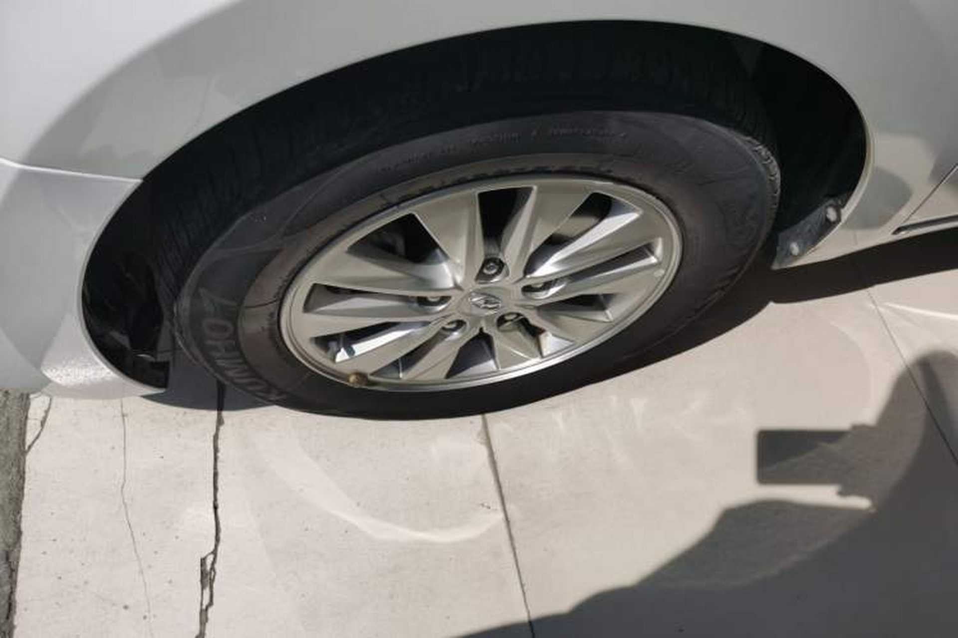 Used Hyundai Celesta 2018 1.6L Automatic GL Enjoyment Edition China VI compliant Left Front Wheel Hub