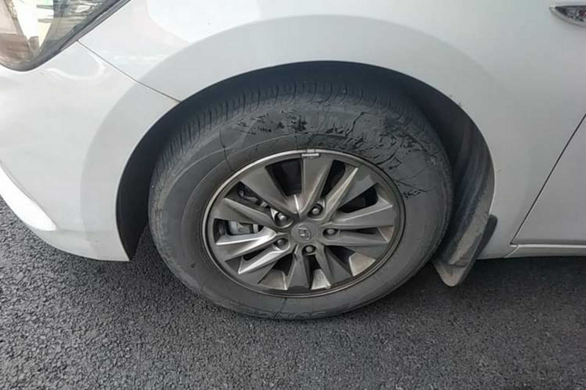 Used Hyundai Celesta 2018 1.6L Automatic GL Enjoyment Edition China VI compliant Left Front Wheel Hub