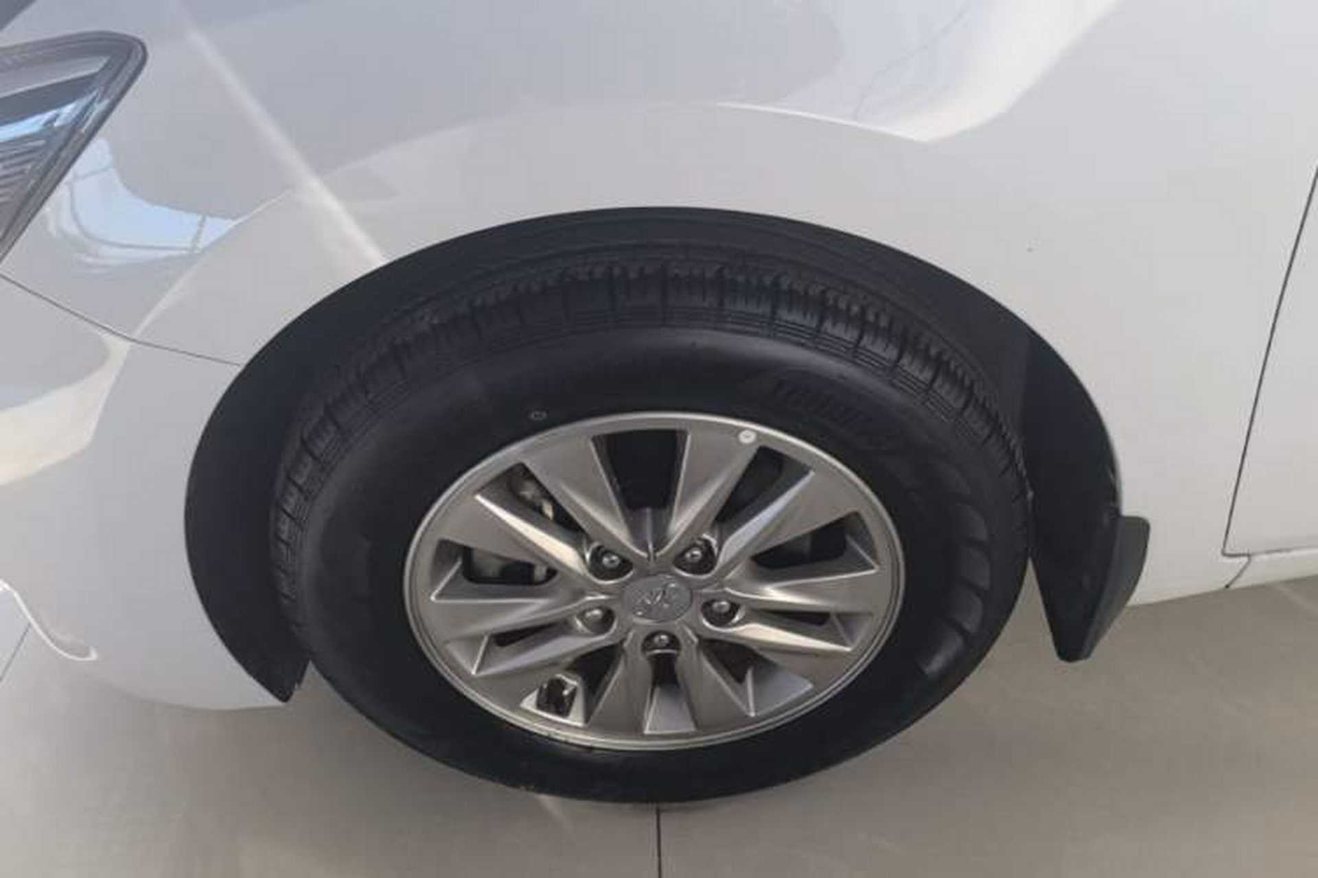 Used Hyundai Celesta 2018 1.6L Automatic GL Enjoyment Edition China VI compliant Left Front Wheel Hub