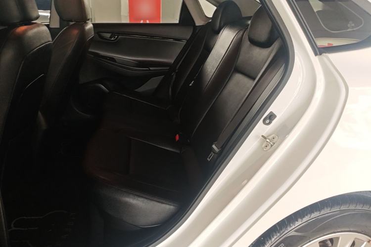 Used Hyundai Celesta 2018 1.6L Automatic GL Enjoyment Edition China VI compliant Left Rear Seat