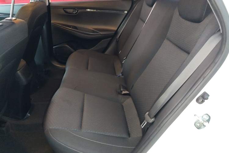 Used Hyundai Celesta 2018 1.6L Automatic GL Enjoyment Version China V Standard Left Rear Seat