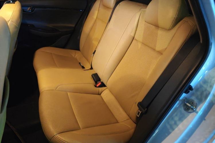 Used Hyundai Celesta 2018 1.6L Automatic GL Enjoyment Version China V Standard Left Rear Seat