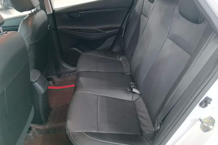 Used Hyundai Celesta 2018 1.6L Automatic GL Enjoyment Edition China VI compliant Left Rear Seat
