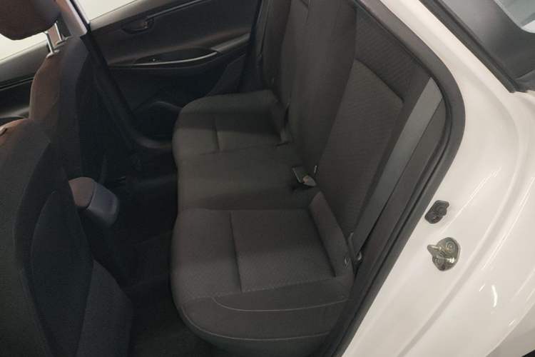 Used Hyundai Celesta 2018 1.6L Automatic GL Enjoyment Edition China VI compliant Left Rear Seat