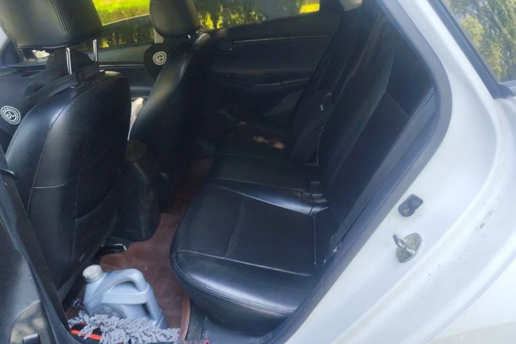 Used Hyundai Celesta 2018 1.6L Automatic GL Enjoyment Version China V Standard Left Rear Seat