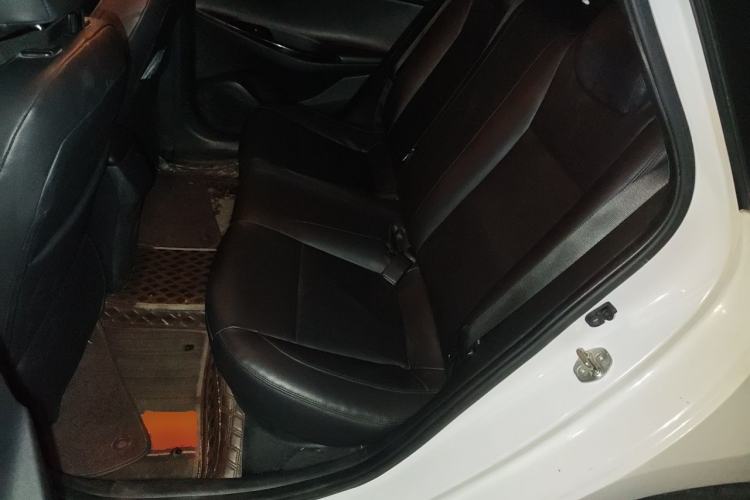 Used Hyundai Celesta 2018 1.6L Automatic Enjoyment Version GLS China VI Standard Left Rear Seat
