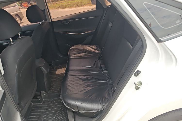 Used Hyundai Celesta 2018 1.6L Automatic GL Enjoyment Version China V Standard Left Rear Seat