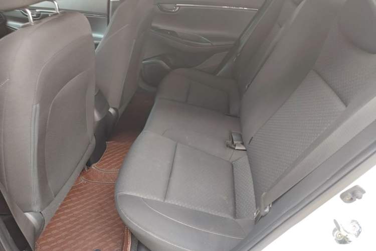 Used Hyundai Celesta 2018 1.6L Automatic GL Enjoyment Version China V Standard Left Rear Seat