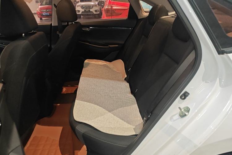 Used Hyundai Celesta 2018 1.6L Automatic GL Enjoyment Version China V Standard Left Rear Seat
