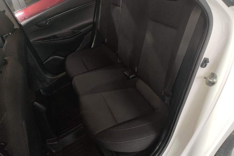 Used Hyundai Celesta 2018 1.6L Automatic GL Enjoyment Edition China VI compliant Left Rear Seat