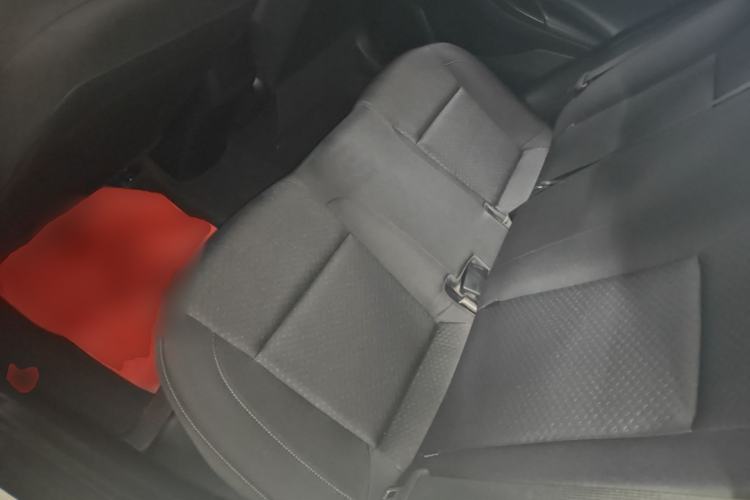 Used Hyundai Celesta 2018 1.6L Automatic GL Enjoyment Edition China VI compliant Left Rear Seat
