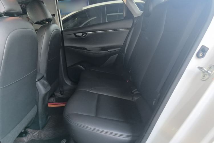Used Hyundai Celesta 2018 1.6L Automatic GL Enjoyment Edition China VI compliant Left Rear Seat