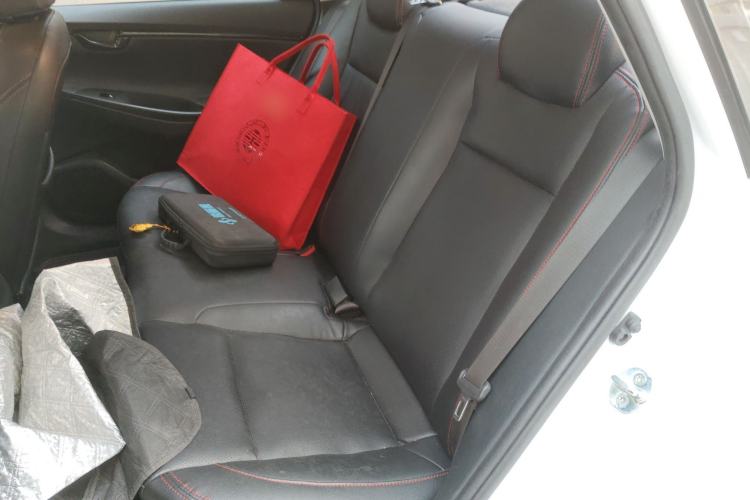 Used Hyundai Celesta 2018 1.6L Automatic GL Enjoyment Version China V Standard Left Rear Seat