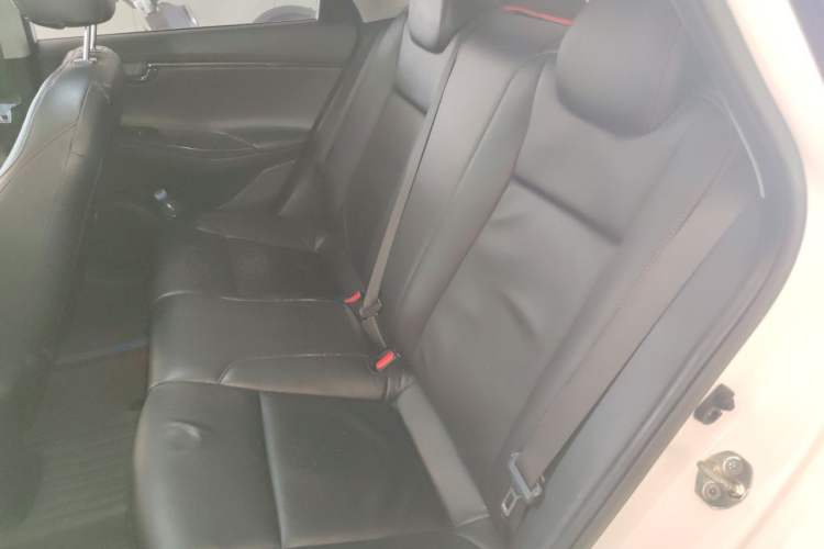 Used Hyundai Celesta 2018 1.6L Automatic GL Enjoyment Edition China VI compliant Left Rear Seat