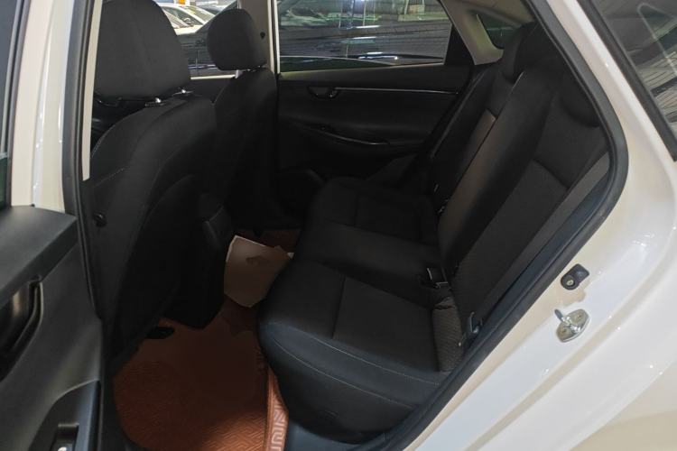 Used Hyundai Celesta 2018 1.6L Automatic GL Enjoyment Edition China VI compliant Left Rear Seat
