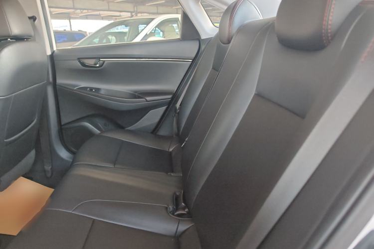 Used Hyundai Celesta 2018 1.6L Automatic GL Enjoyment Version China V Standard Left Rear Seat