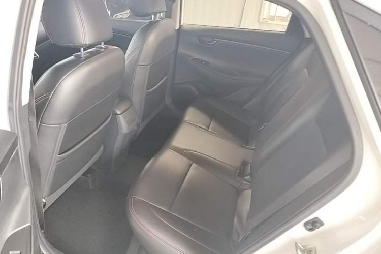 Used Hyundai Celesta 2018 1.6L Automatic GL Enjoyment Version China V Standard Left Rear Seat