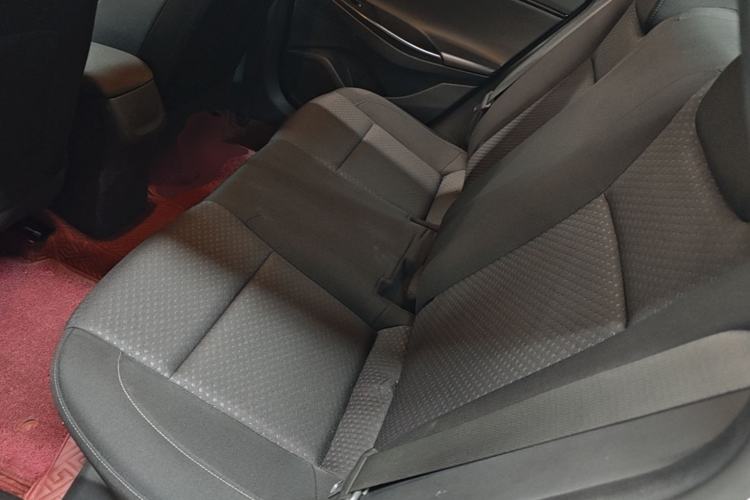 Used Hyundai Celesta 2018 1.6L Automatic GL Enjoyment Edition China VI compliant Left Rear Seat