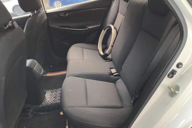 Used Hyundai Celesta 2018 1.6L Automatic GL Enjoyment Edition China VI compliant Left Rear Seat
