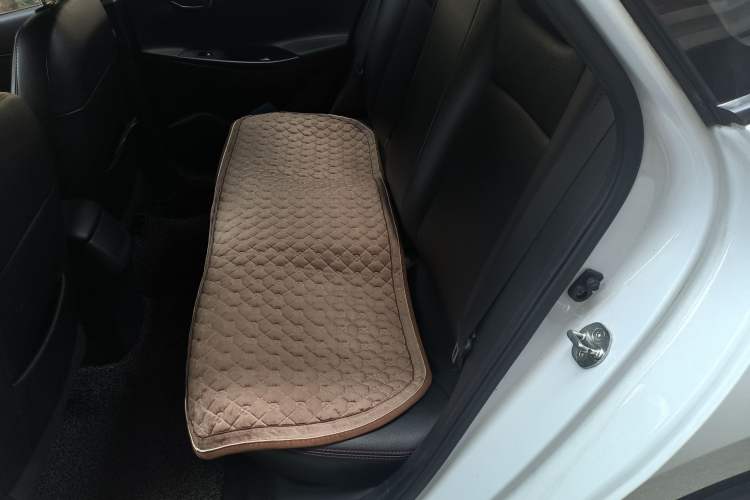Used Hyundai Celesta 2018 1.6L Automatic GL Enjoyment Version China V Standard Left Rear Seat