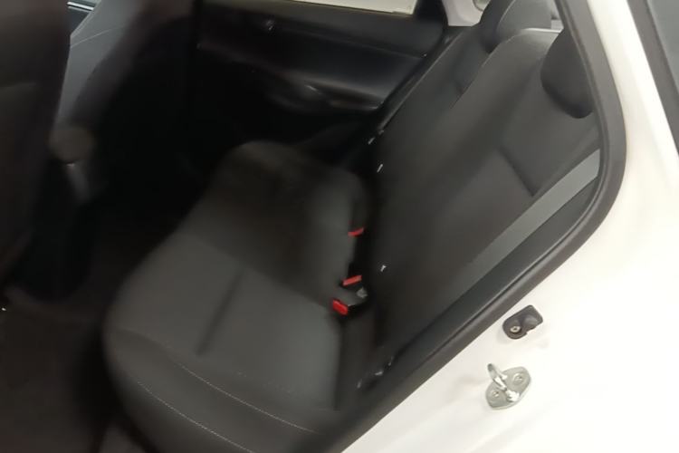 Used Hyundai Celesta 2018 1.6L Automatic GL Enjoyment Edition China VI compliant Left Rear Seat