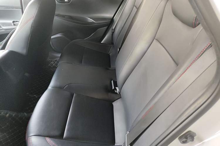 Used Hyundai Celesta 2018 1.6L Automatic GL Enjoyment Edition China VI compliant Left Rear Seat