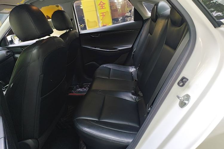 Used Hyundai Celesta 2018 1.6L Automatic GL Enjoyment Version China V Standard Left Rear Seat