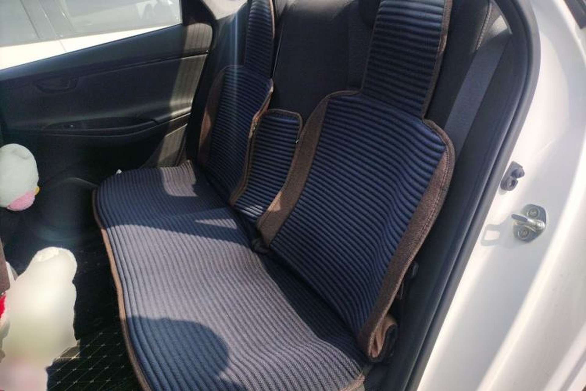 Used Hyundai Celesta 2018 1.6L Automatic GL Enjoyment Edition China VI compliant Left Rear Seat