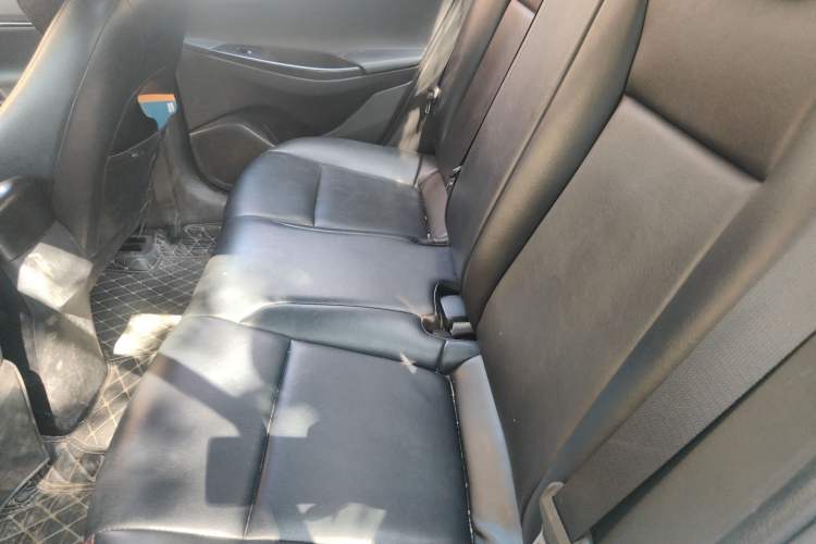 Used Hyundai Celesta 2018 1.6L Automatic GL Enjoyment Version China V Standard Left Rear Seat